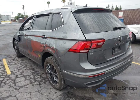 2024 Volkswagen Tiguan 2.0T Se/2.0T Wolfsburg Edition z USA, uszkodzony, nr VIN 3VVNB7AXXRM098454